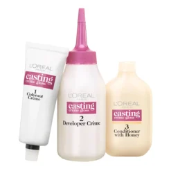 LOréal L'Oréal Casting Crème Gloss Semi-Permanente Haarkleuring 1010 Extra Licht Asblond