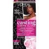 LOréal L'Oréal Casting Crème Gloss Semi-Permanente Haarkleuring 100 Zwart