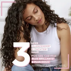 LOréal L'Oréal Casting Natural Gloss Semi-Permanente Haarkleuring 423 Kastanje Middenbruin