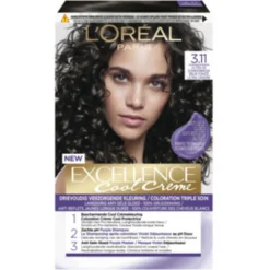 LOréal L'Oréal Cool Cream - Donkerbruin + Uitgroeispray Pakket