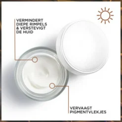 LOréal L'Oréal Dagcrème Wrinkle Expert 65+ Anti-Rimpel 50 ml