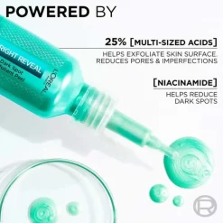 LOréal L'Oréal Dark Spot Exfoliant Snakepeel Bright Reveal 25 ml
