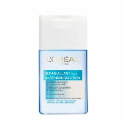 LOréal L'Oréal Dermo Expertise Oogreinigingslotion 125 ml