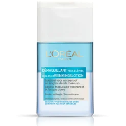 LOréal L'Oréal Dermo Expertise Waterproof Oogreinigingslotion 125 ml