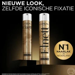 LOréal L'Oréal Elnett Haarspray Extra Sterke Fixatie 75 ml