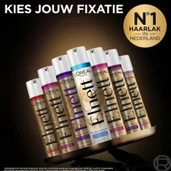 LOréal L'Oréal Elnett Haarspray Flexibele Fixatie 200 ml