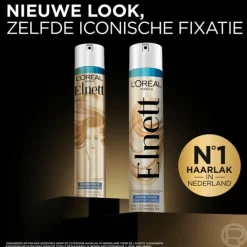 LOréal L'Oréal Elnett Haarspray Flexibele Fixatie 200 ml
