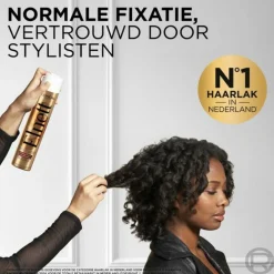 LOréal L'Oréal Elnett Haarspray Normale Fixatie 75 ml