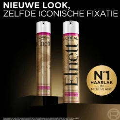LOréal L'Oréal Elnett Satin Haarspray Volume Extra Sterk 200 ml
