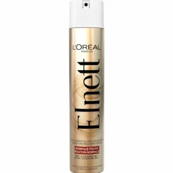 LOréal L'Oréal Elnett Satin Haarspray Normale Fixatie 400 ml