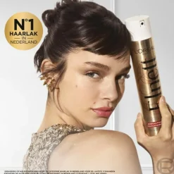 LOréal L'Oréal Elnett Satin Haarspray Normale Fixatie 400 ml
