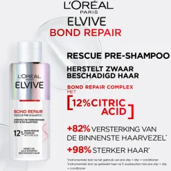 LOréal L'Oréal Elvive Bond Repair Pre-Shampoo 200 ml