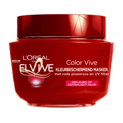 LOréal L'Oréal Elvive Color Vive Haarmasker 300 ml