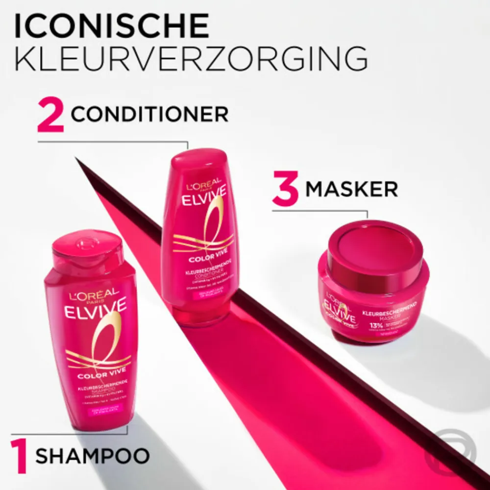 LOréal L'Oréal Elvive Color Vive Shampoo 250 ml