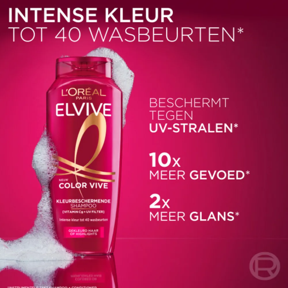 LOréal L'Oréal Elvive Color Vive Shampoo 250 ml