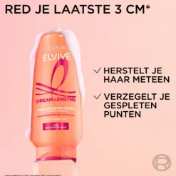 LOréal L'Oréal Elvive Dream Lengths Conditioner 200 ml