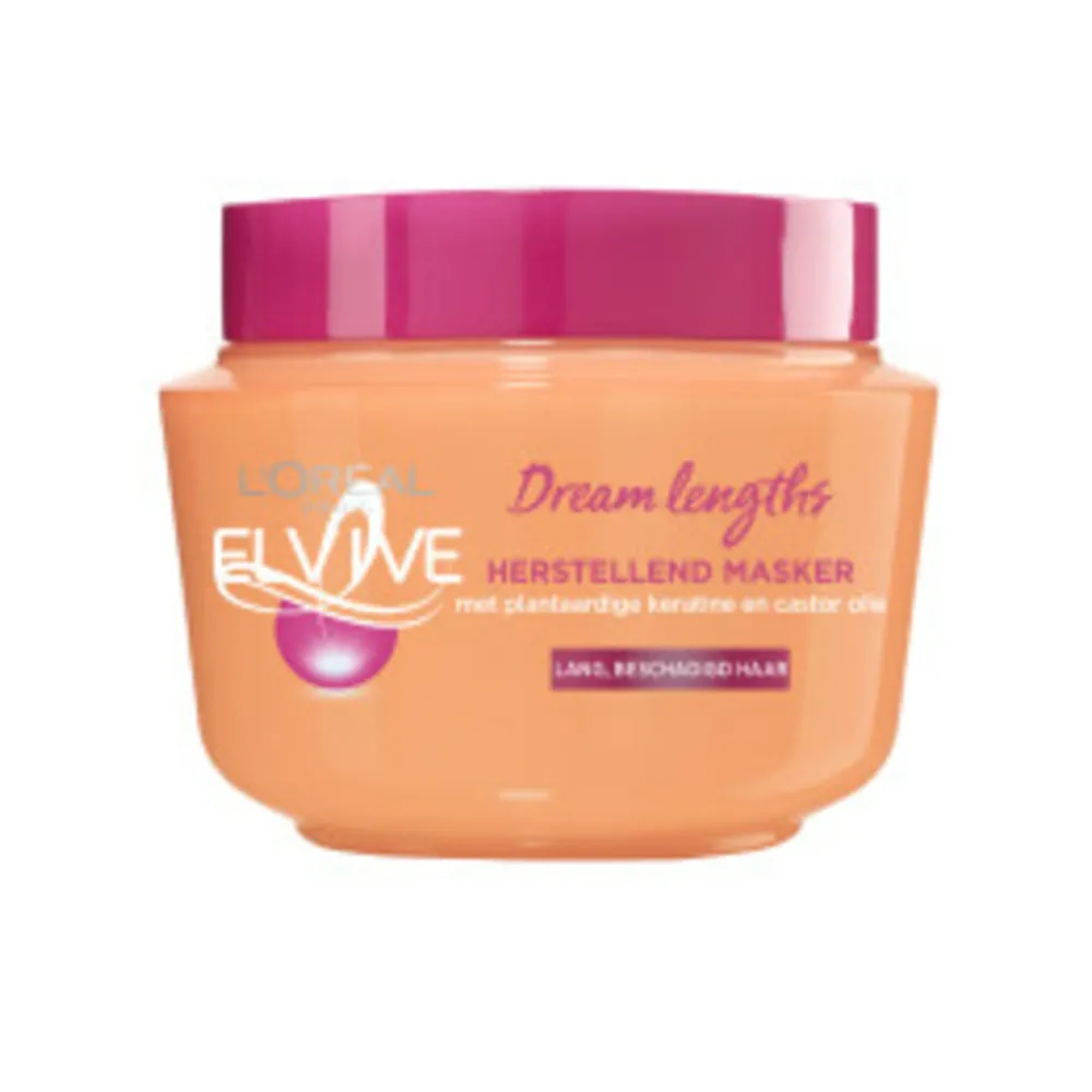 LOréal L'Oréal Elvive Dream Lengths Haarmasker 300 ml