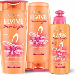 LOréal L'Oréal Elvive Dream Lengths No Haircut Cream 200 ml