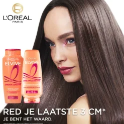 LOréal L'Oréal Elvive Dream Lengths Shampoo 250 ml