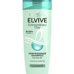 LOréal L'Oréal Elvive Extraordinary Clay Shampoo 250 ml