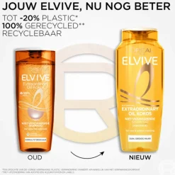 LOréal L'Oréal Elvive Extraordinary Oil Shampoo Kokos 250 ml