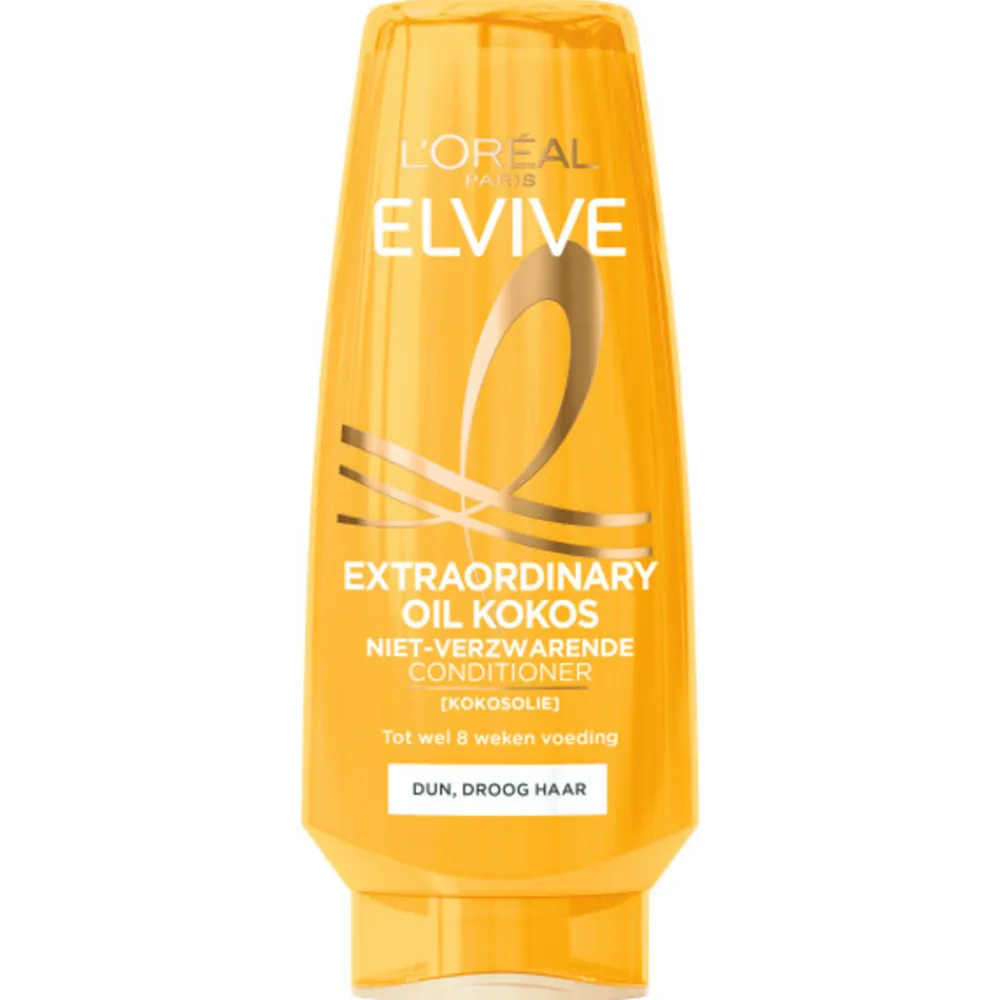 LOréal L'Oréal Elvive Extraordinary Oil Conditioner Kokos 200 ml