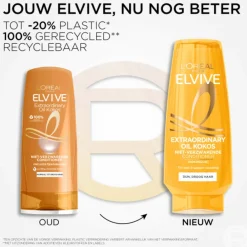 LOréal L'Oréal Elvive Extraordinary Oil Conditioner Kokos 200 ml