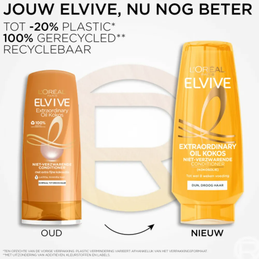 LOréal L'Oréal Elvive Extraordinary Oil Conditioner Kokos 200 ml