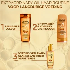 LOréal L'Oréal Elvive Extraordinary Oil Haarolie 100 ml
