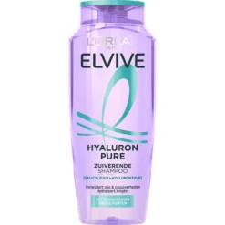 LOréal L'Oréal Elvive Hyaluron Pure Shampoo 250 ml