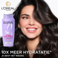 LOréal L'Oréal Elvive Hydra Hyaluronic Shampoo 250 ml