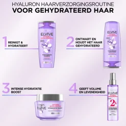 LOréal L'Oréal Elvive Hydra Hyaluronic Leave-in Spray