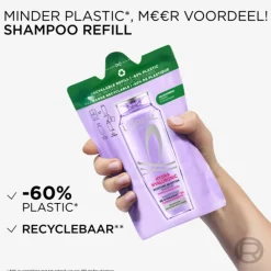 LOréal L'Oréal Elvive Hydra Hyaluronic Shampoo Refill 250 ml