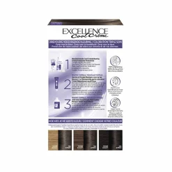 LOréal L'Oréal Excellence Cool Crème Permanente Crèmekleuring 6.11 - Ultra As Donkerblond