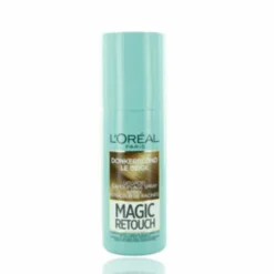 LOréal L'Oréal Excellence Creme 6 Donker Blond + Magic Retouch Uitgroeispray Donkerblond 75 ml Pakket