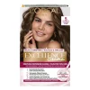 LOréal L'Oréal Excellence Crème Permanente Crèmekleuring 5 Lichtbruin
