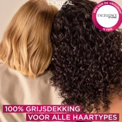 LOréal L'Oréal Excellence Crème Permanente Crèmekleuring 9.1 Zeer Licht Asblond