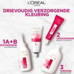 LOréal L'Oréal Excellence Crème Permanente Crèmekleuring 8 Lichtblond