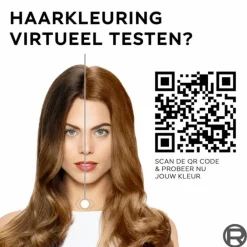LOréal L'Oréal Excellence Crème Universal Nudes Permanente Haarkleuring 8UR Universeel Licht-Koper