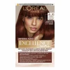 LOréal L'Oréal Excellence Crème Universal Nudes Permanente Haarkleuring 4UR Universeel Donker Rood