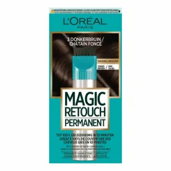 LOréal L'Oréal Magic Retouch Permanent 3 Donkerbruin 95 gr