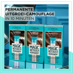LOréal L'Oréal Magic Retouch Permanent 6 Donkerblond 95 gr
