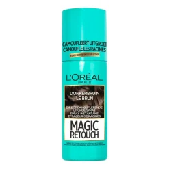 LOréal L'Oréal Magic Retouch Uitgroeispray Donkerbruin 75 ml