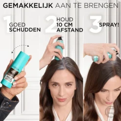 LOréal L'Oréal Magic Retouch Uitgroeispray Middenblond 75 ml