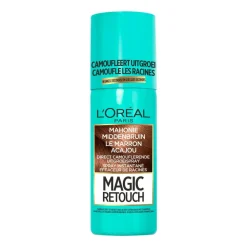 LOréal L'Oréal Magic Retouch Uitgroeispray Mahonie Middenbruin 75 ml