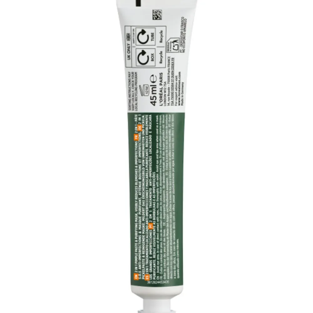 LOréal L'Oréal Men Expert Derma Control S.O.S. Puistjes crème 45 ml