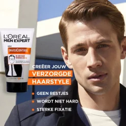 LOréal L'Oréal Men Expert Haargel InvisiControl 150 ml