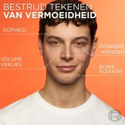LOréal L'Oréal Men Expert Hydra Energetic Hydraterende Gel Dagcrème 100 ml