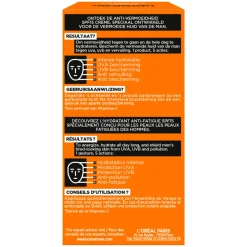 LOréal L'Oréal Men Expert Hydra Energetic SPF 15 Gezichtscrème 50 ml