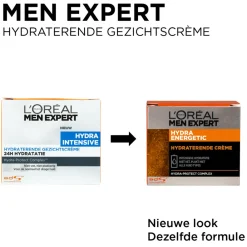 LOréal L'Oréal Men Expert Hydra Intensive Hydraterende Gezichtscrème 50 ml